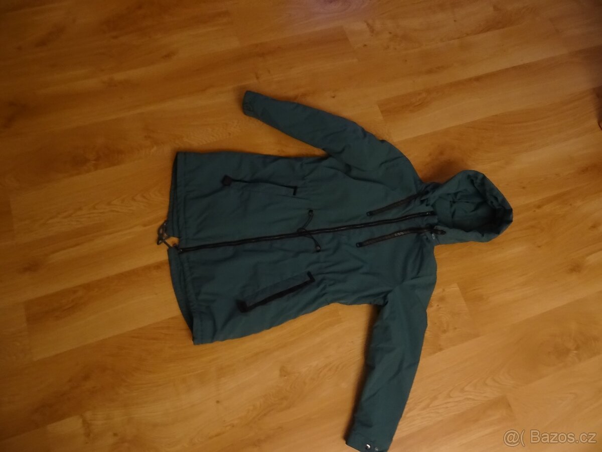Zimní bunda xxl