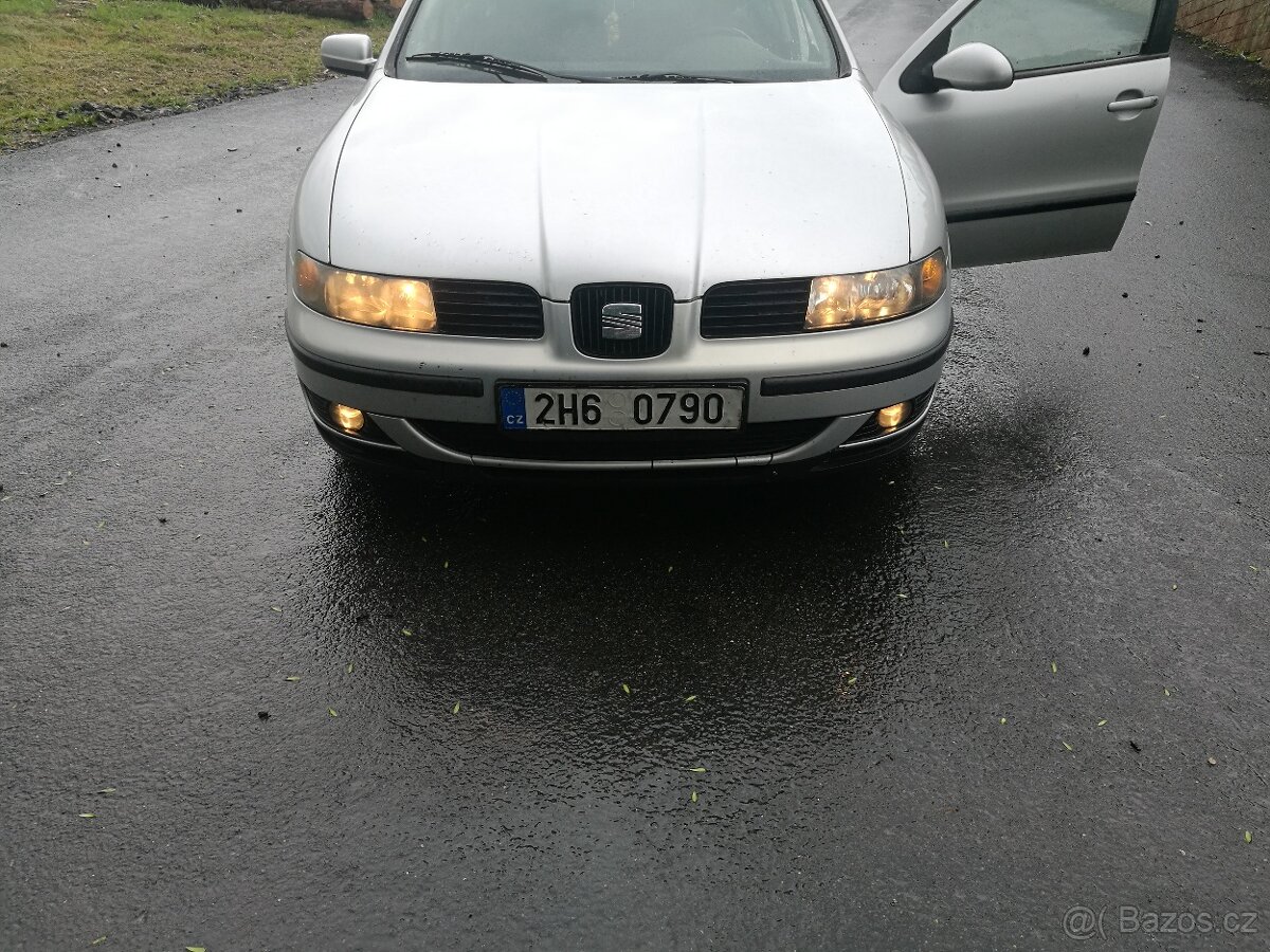 Seat Toledo 1,9 TDI, 81Kw,ASV,