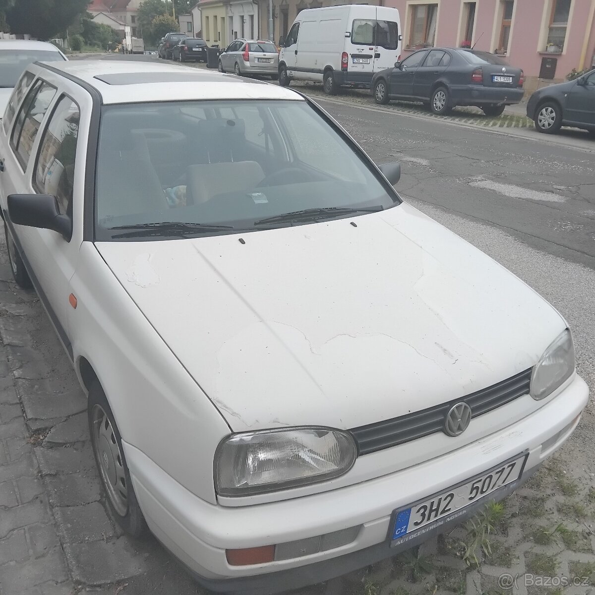 Vw golf 3 1.9d