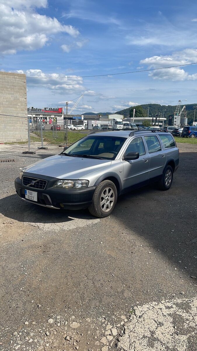 Volvo XC70 D5 AWD 120kw 2003
