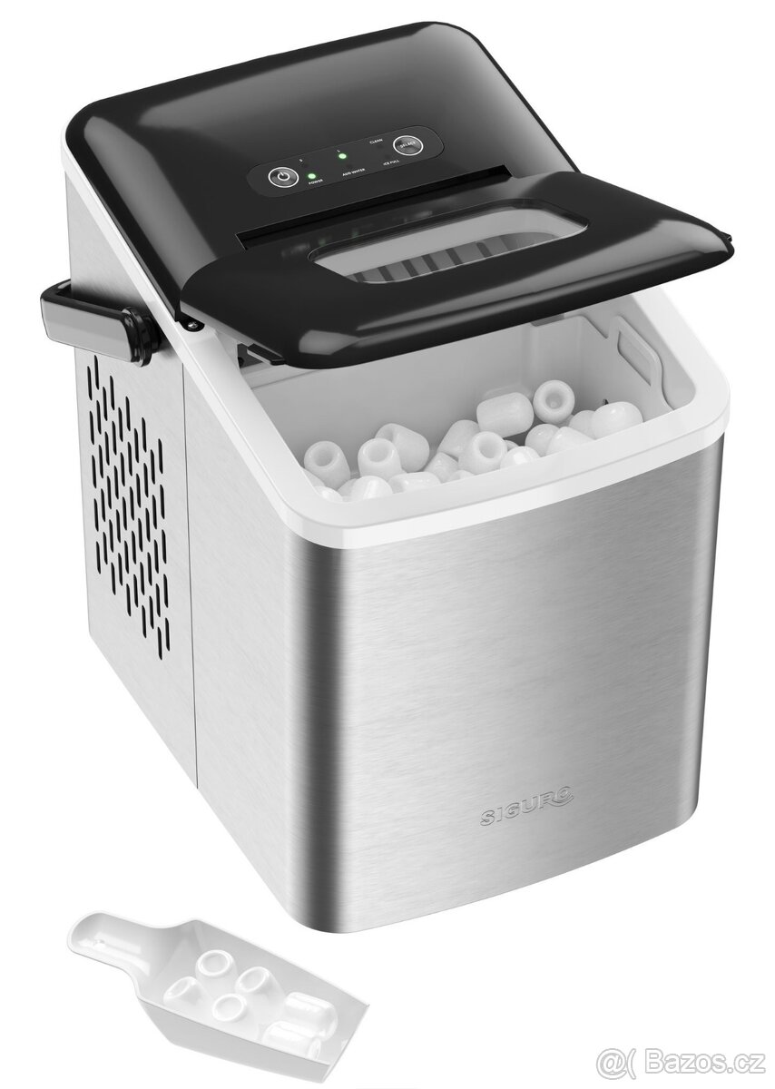 Ledovač Siguro IM210 Ice Touch (B12SS)
