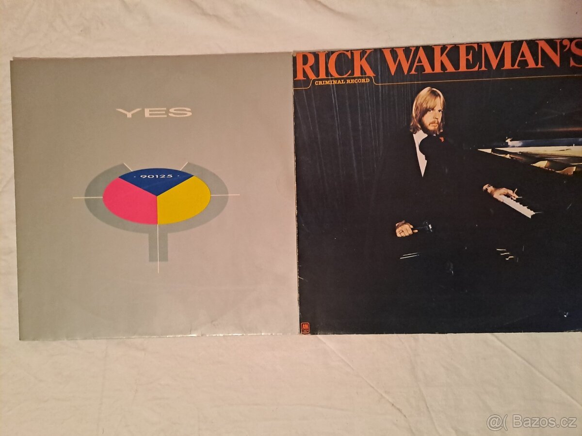 YES, Rick Wakemans