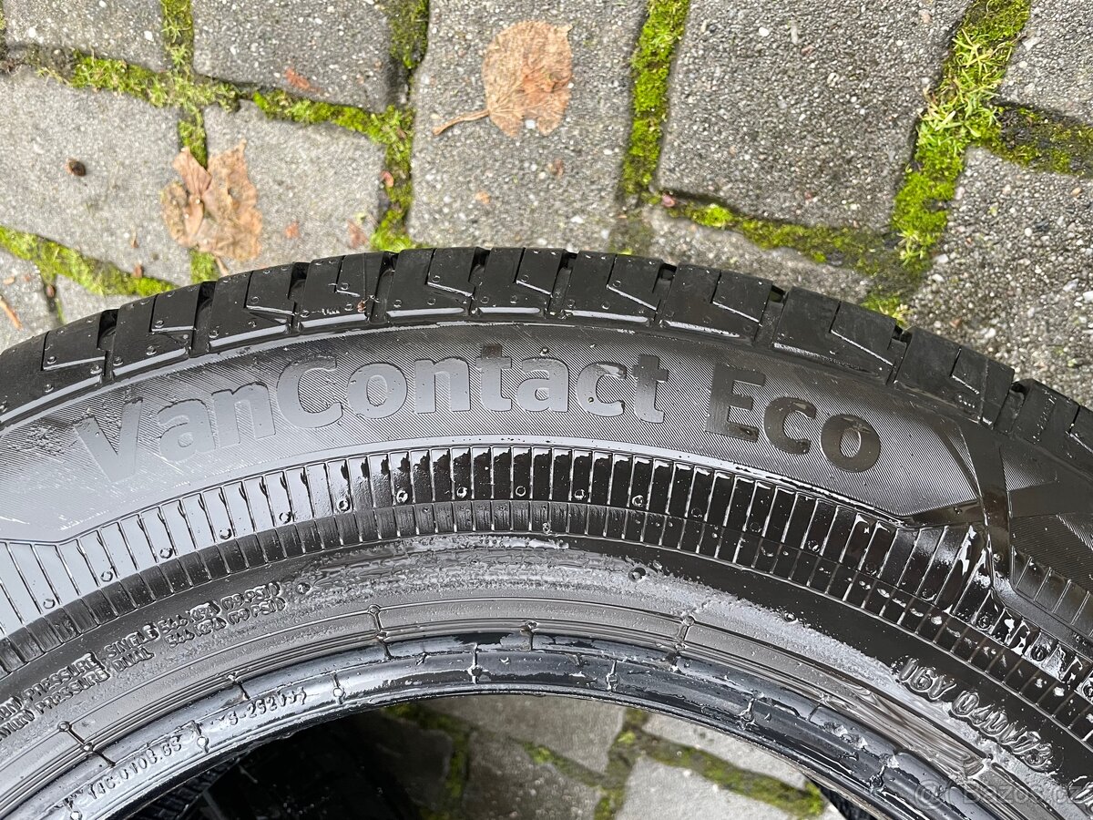 Pneumatiky letní Ford Transit 235/65 R16