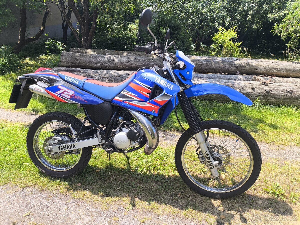 Yamaha DT 125 RE