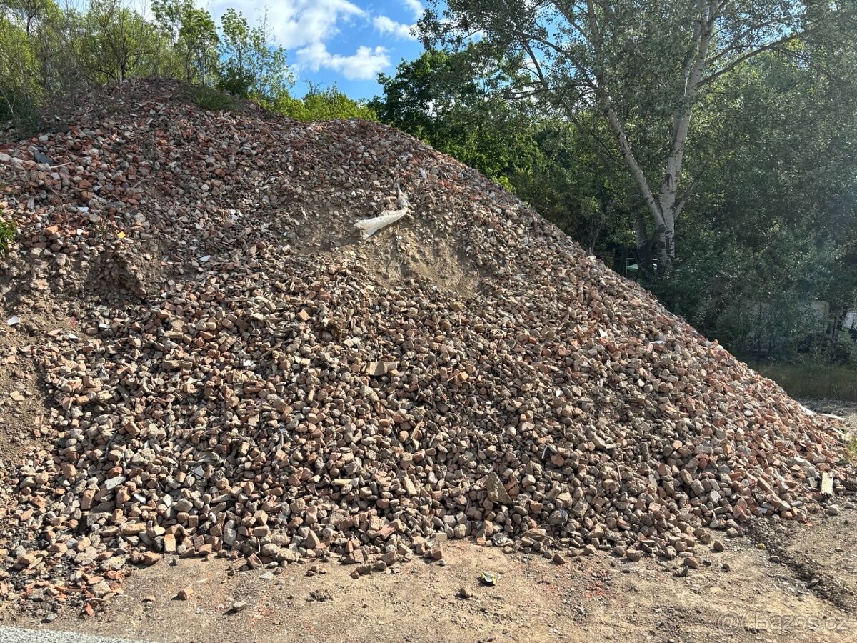 Cihlový recyklát