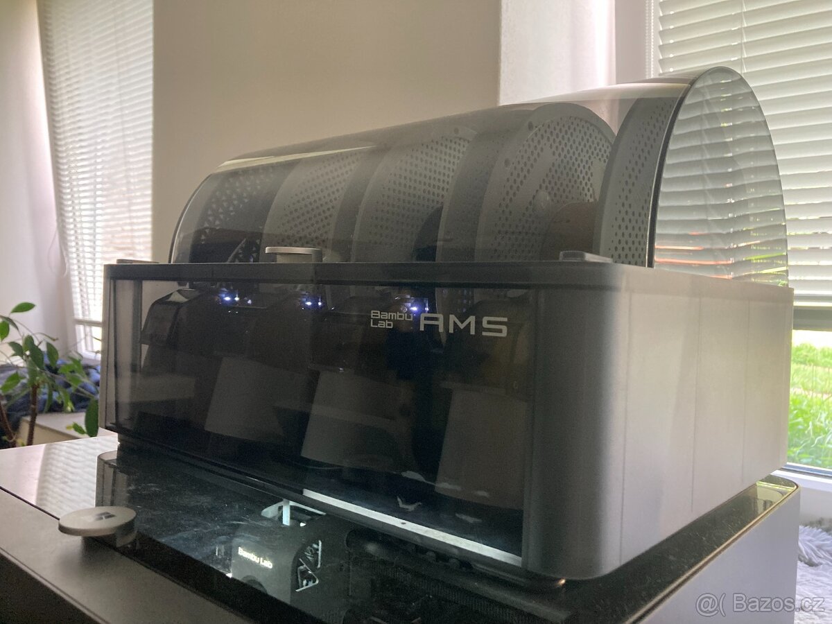 = Bambu Lab AMS 1 - Automatic Material System =