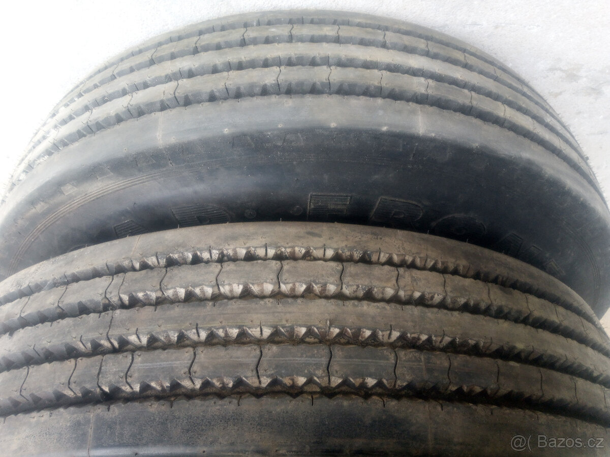 Pneu BARUM Road Front