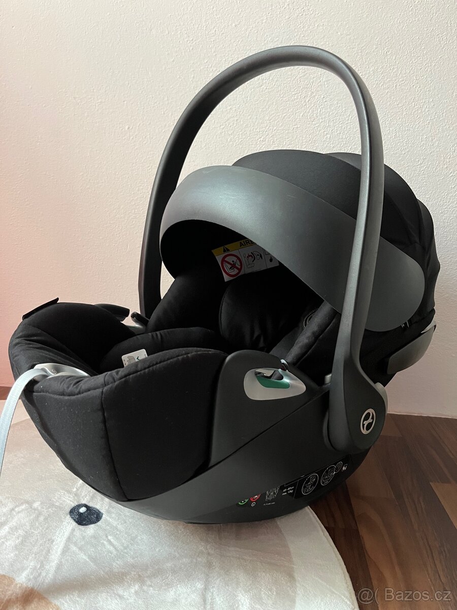 Cybex Cloud Z2 premium plus