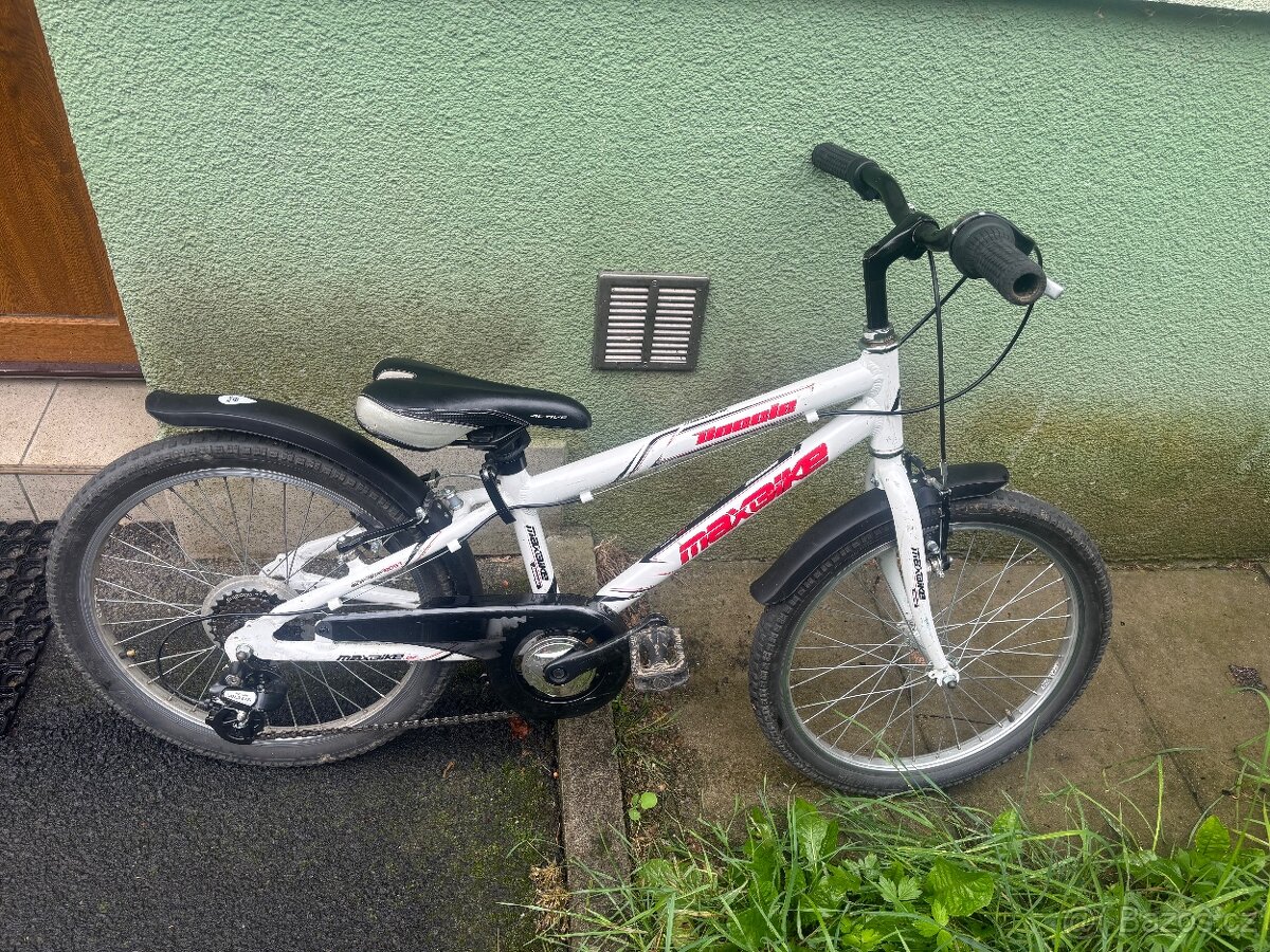 Dětské kolo 20
