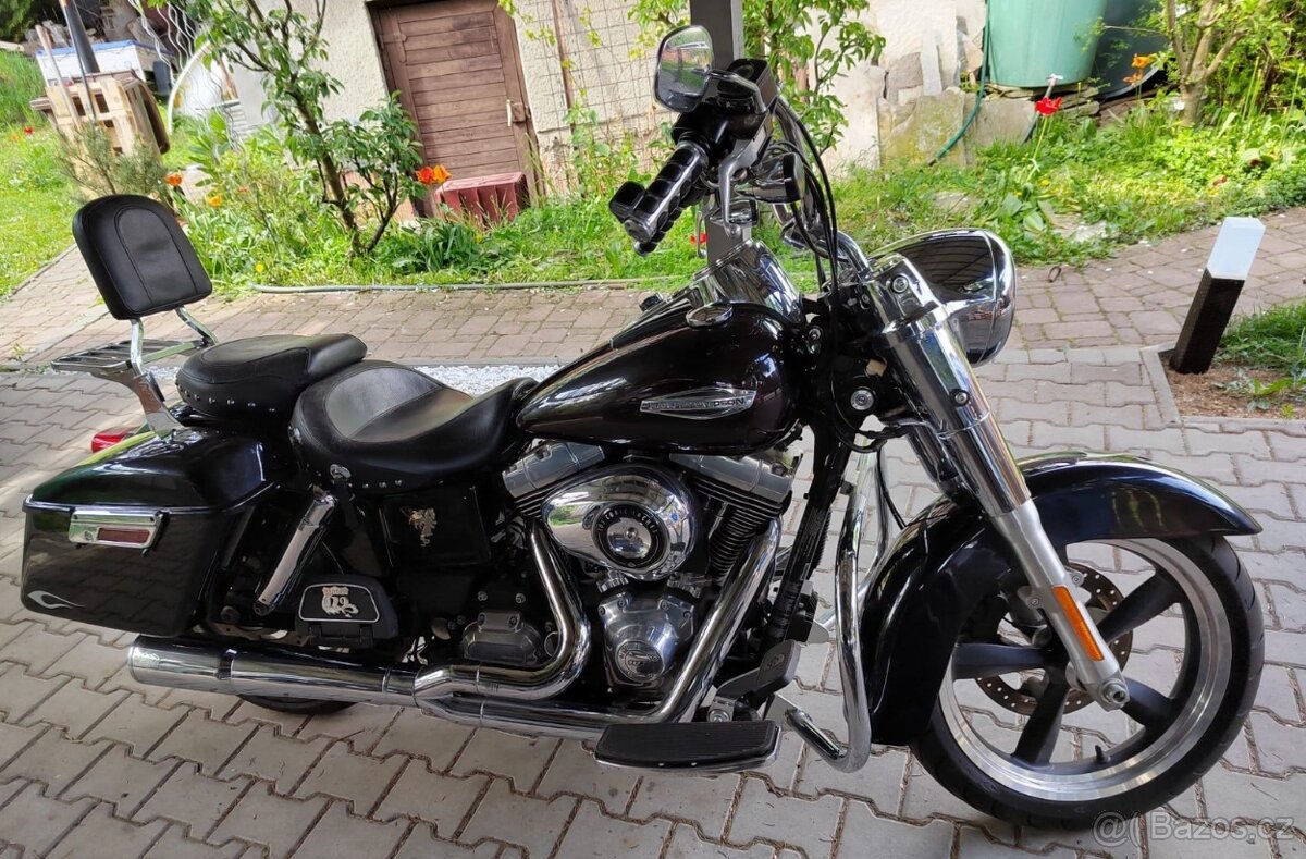 Harley-Davidson Dyna Switchback 2014
