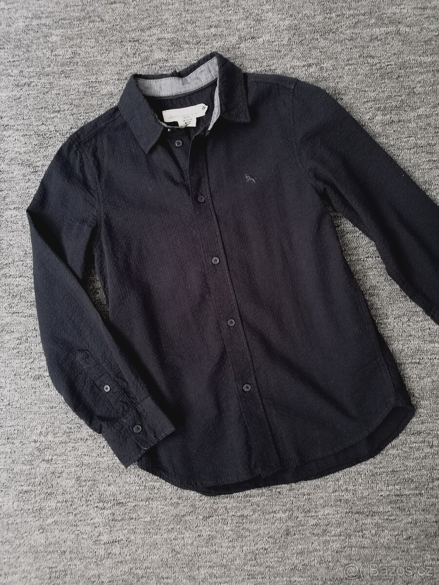 KOŠILE H&M vel. 8-9let