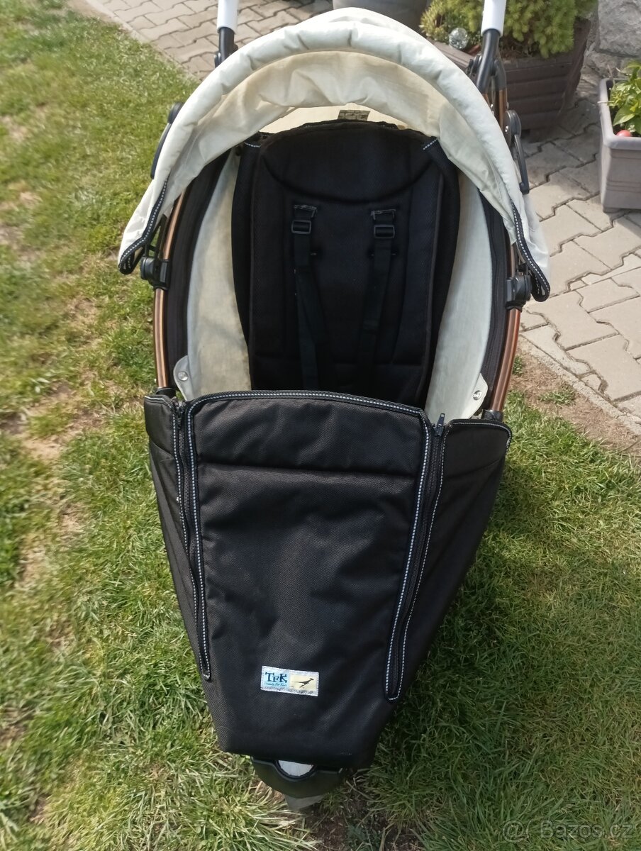 Prodám golfový kočárek TFK Buggster S