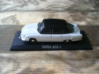 Prodám 15 modelů aut.