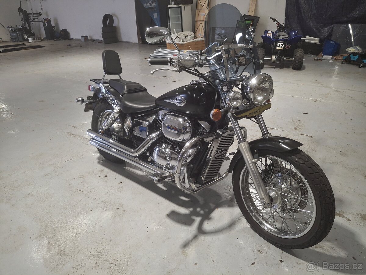 Honda VT 750 Shadow Spirit 35 Kw