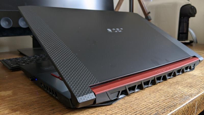 Herní notebook Acer Nitro