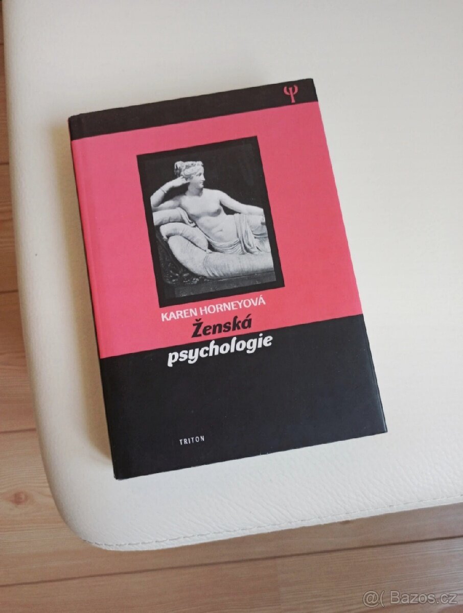 Ženská psychologie