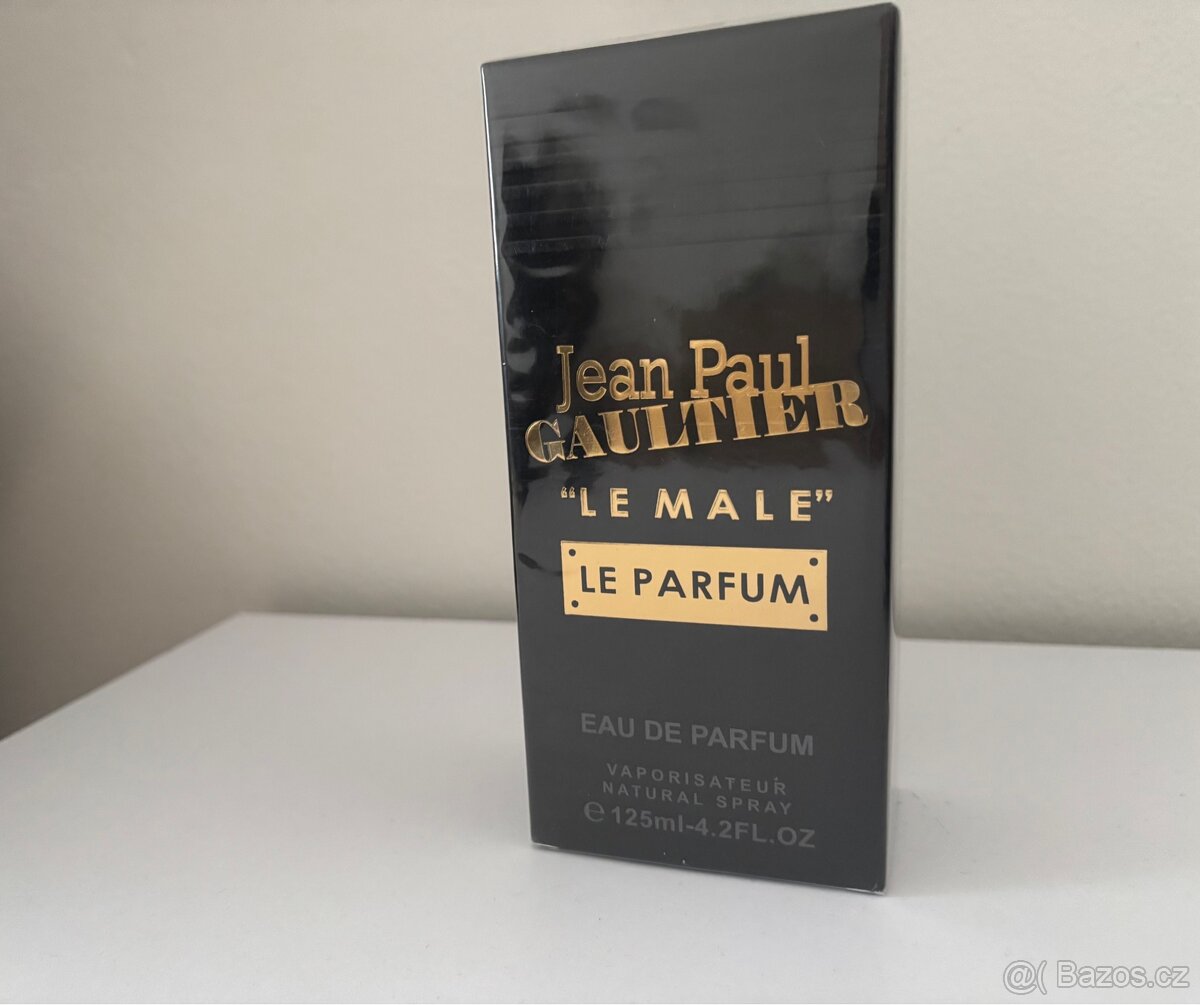 Jean Paul Gaultier le Male le Parfum