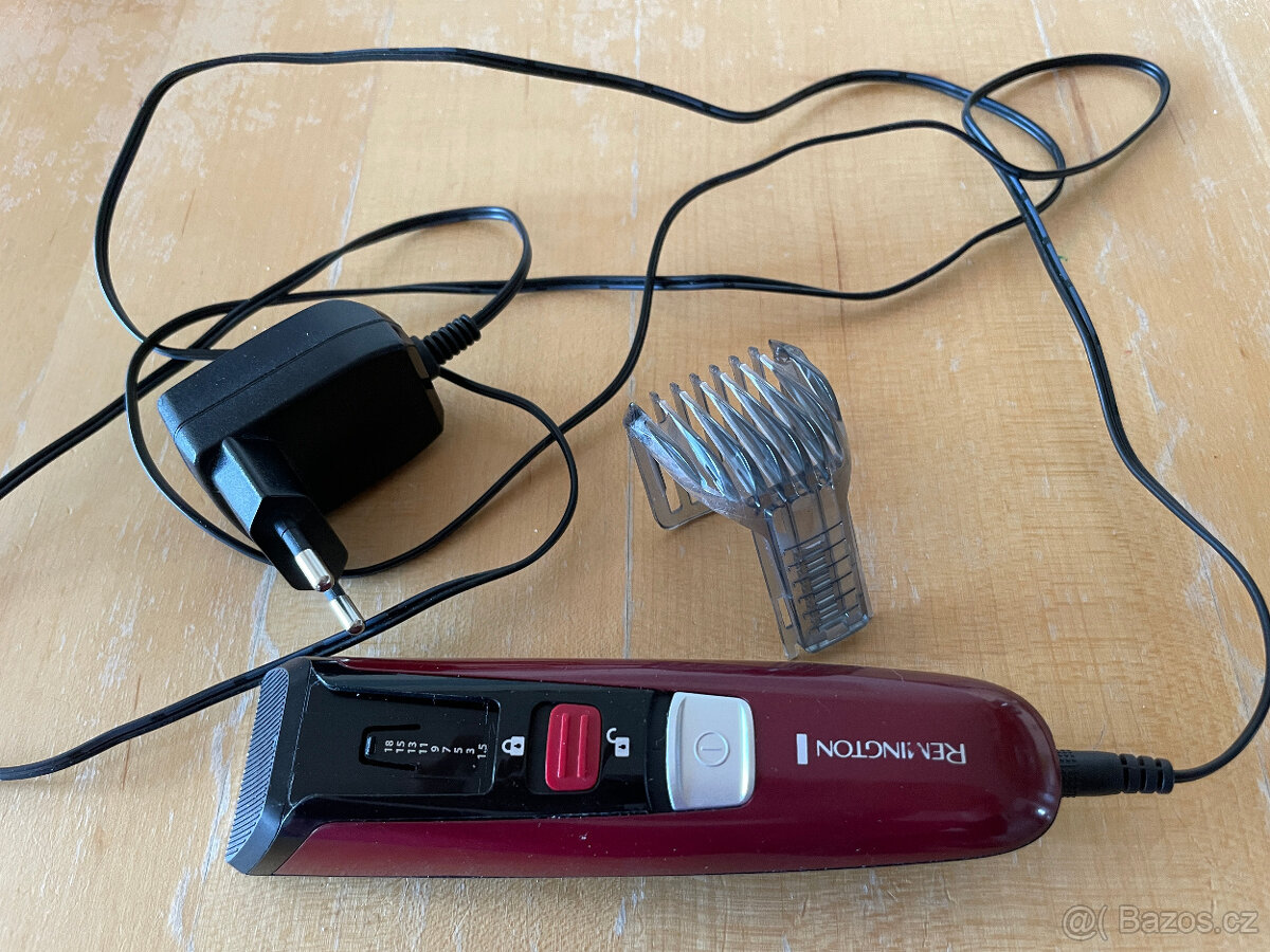 Holicí strojek Remington MB4125 Beard Boss Styler