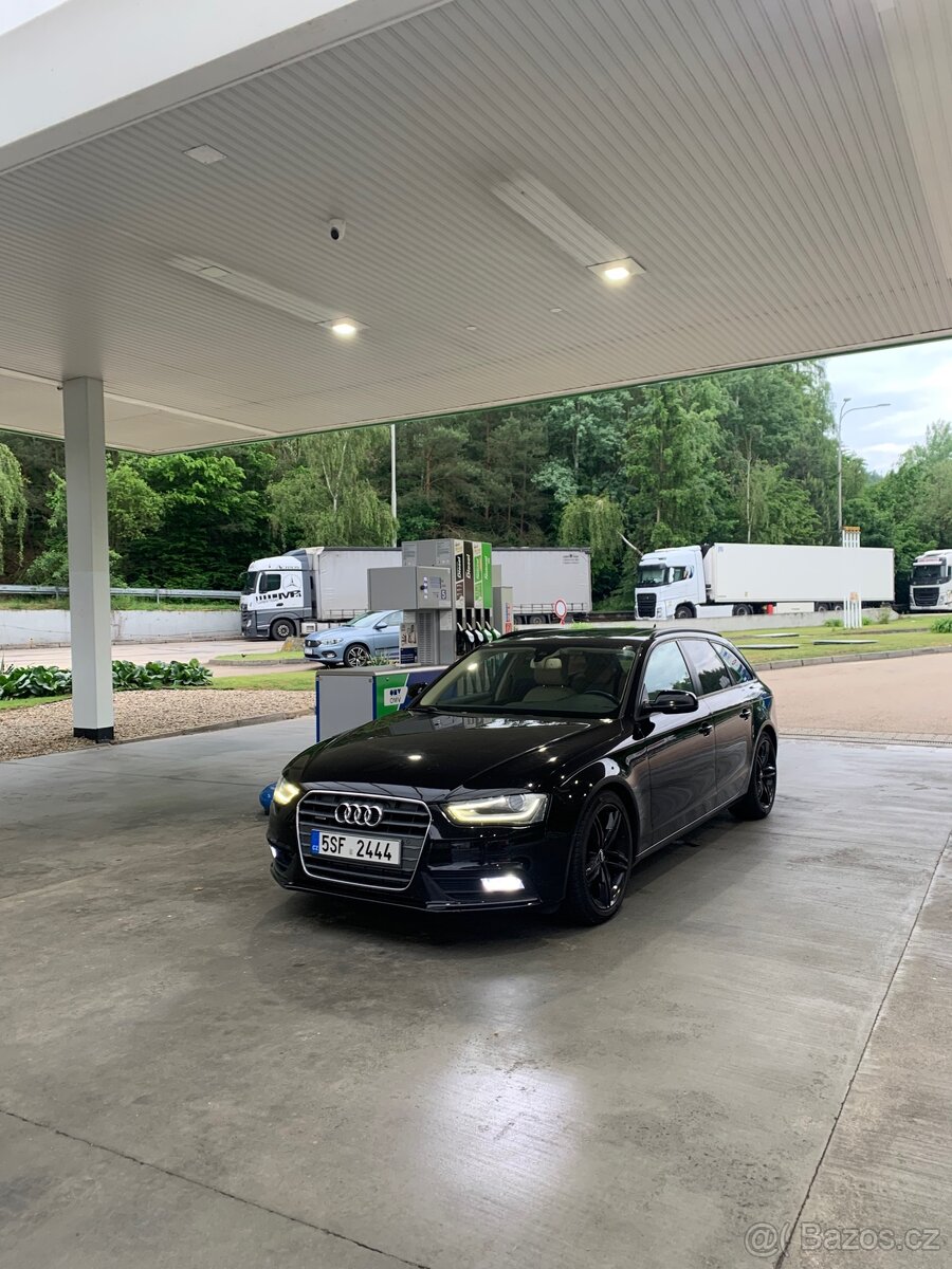 Audi a4 b8.5 2.0TDI 130Kw Quattro