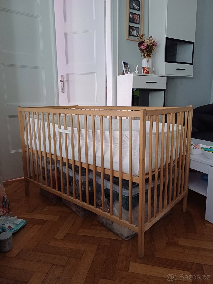 Postýlka