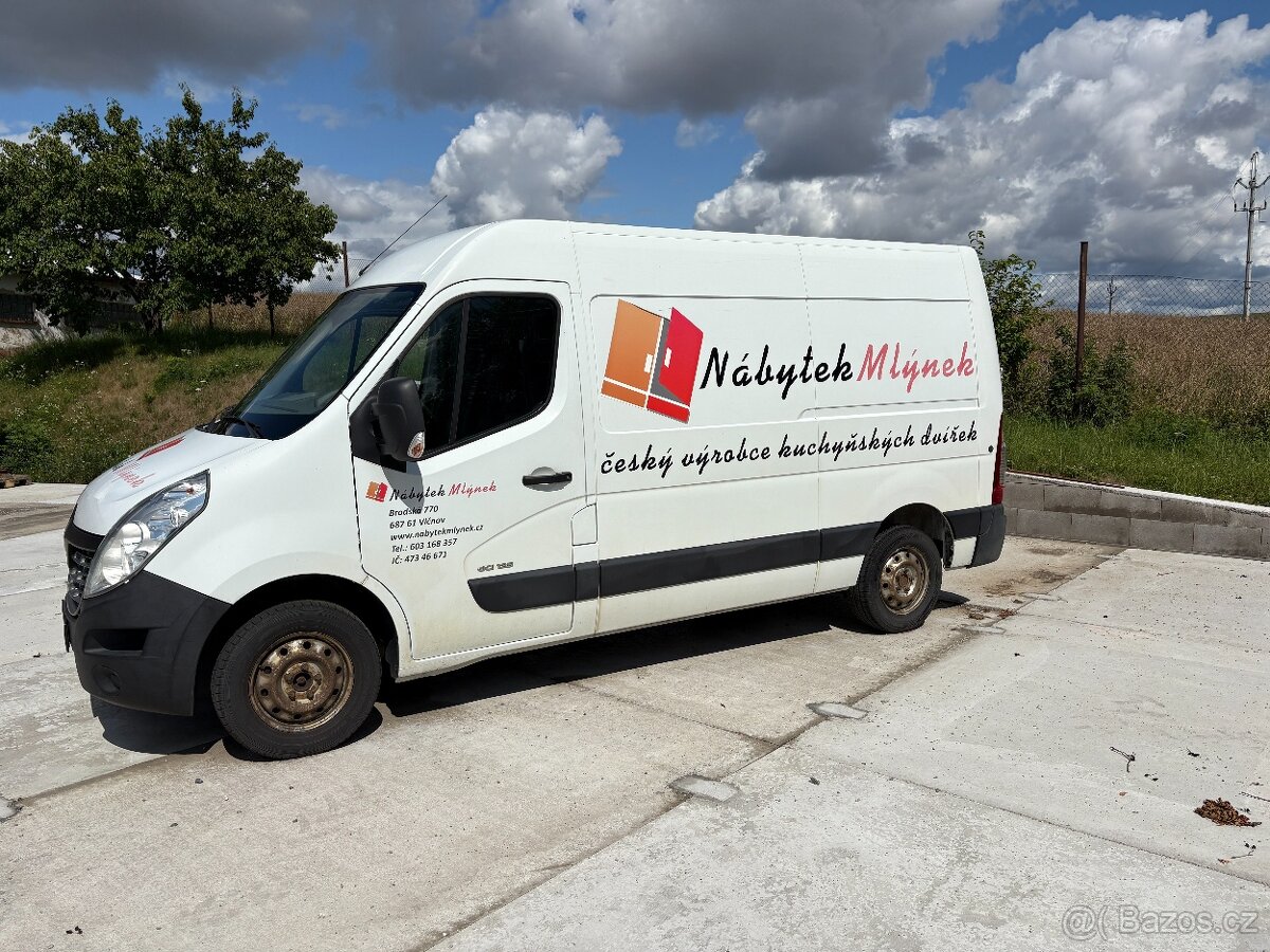Renault Master L2H2