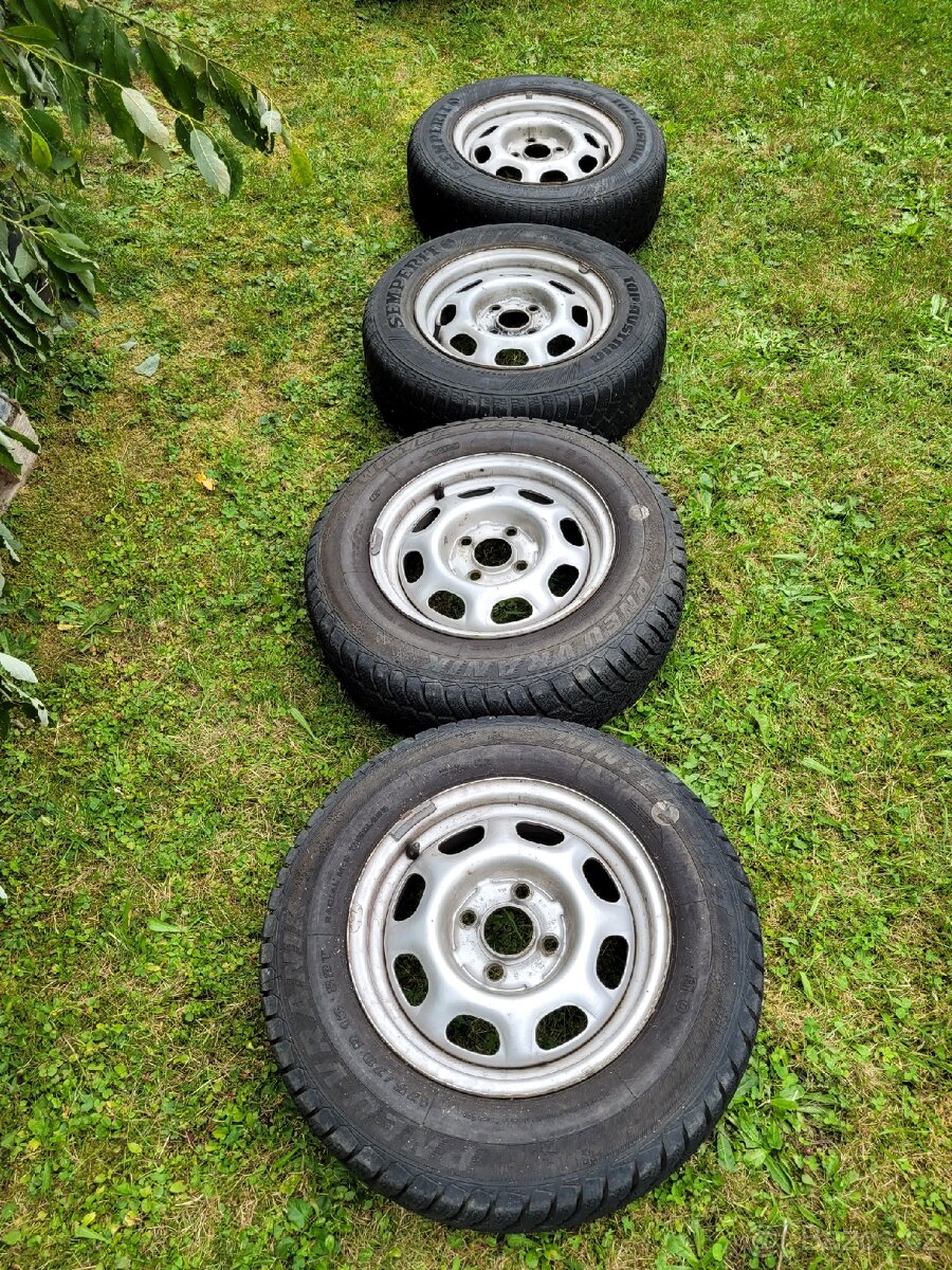Disky VW 4x100
