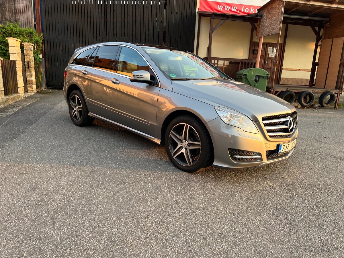 Mercedes R350cdi