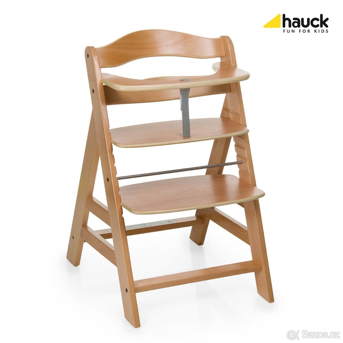 Dětská jídelní židlička HAUCK– 500,-