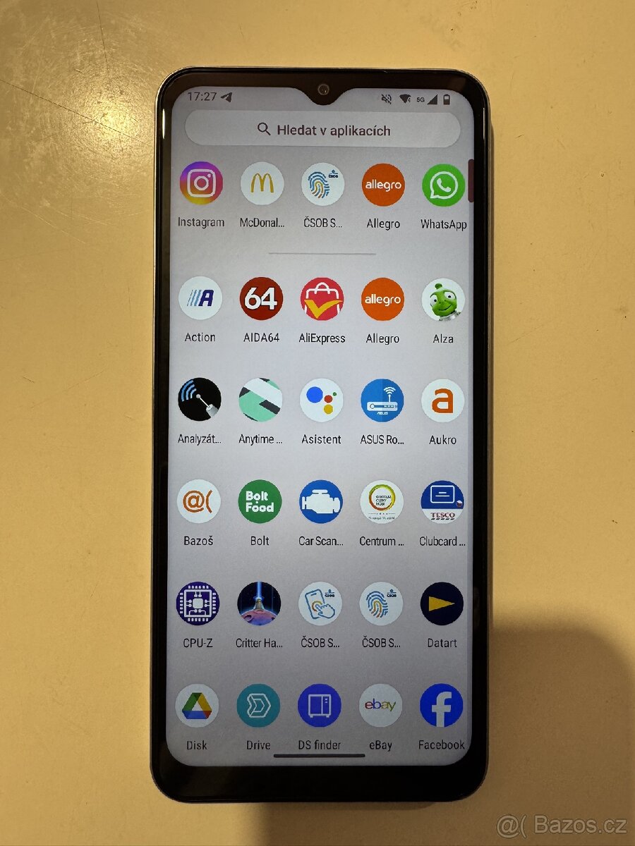 📱 T Phone 2 – 5G telefon jako nový + krabička