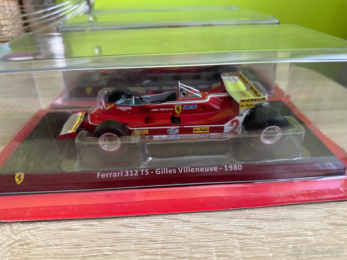 F1 DeAgostini 1:24 - Formule 1