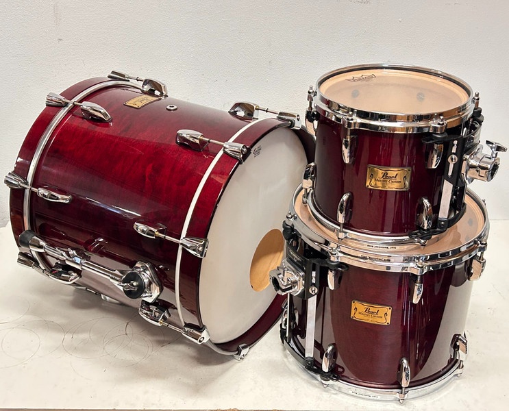 Pearl Masters MMX