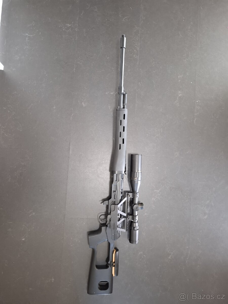 Dragunov svd acm