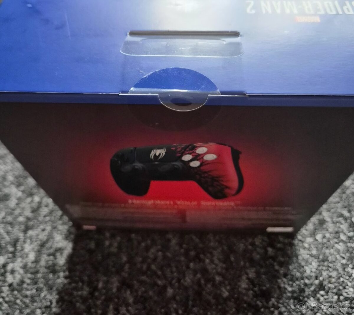 Dualsense Spider-Man 2 Limited Edition