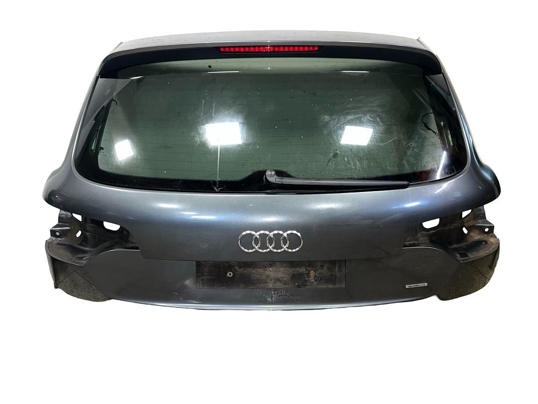 Páté dveře šedá metalíza LZ7S Audi Q7 4L FL S-Line r.v. 2015