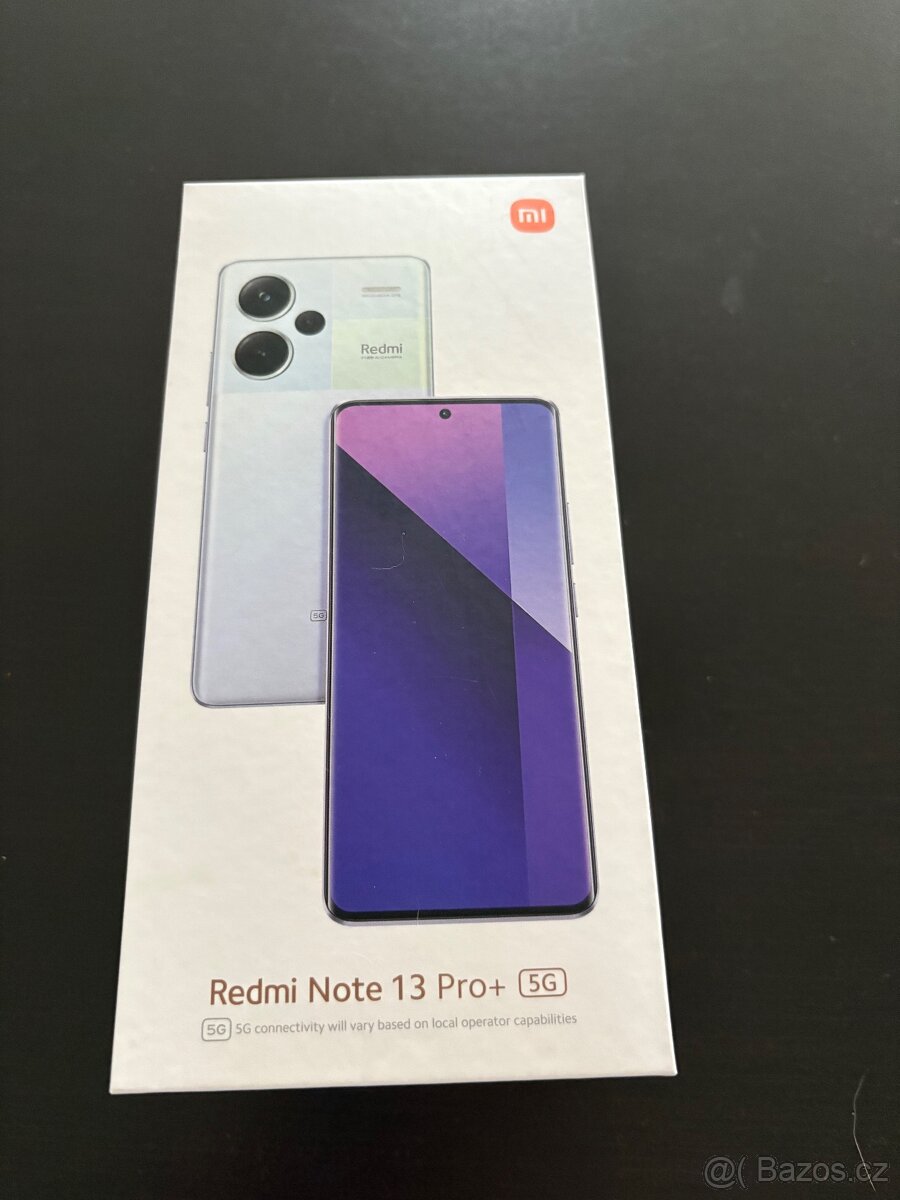 Xiaomi redmi note 13 pro plus