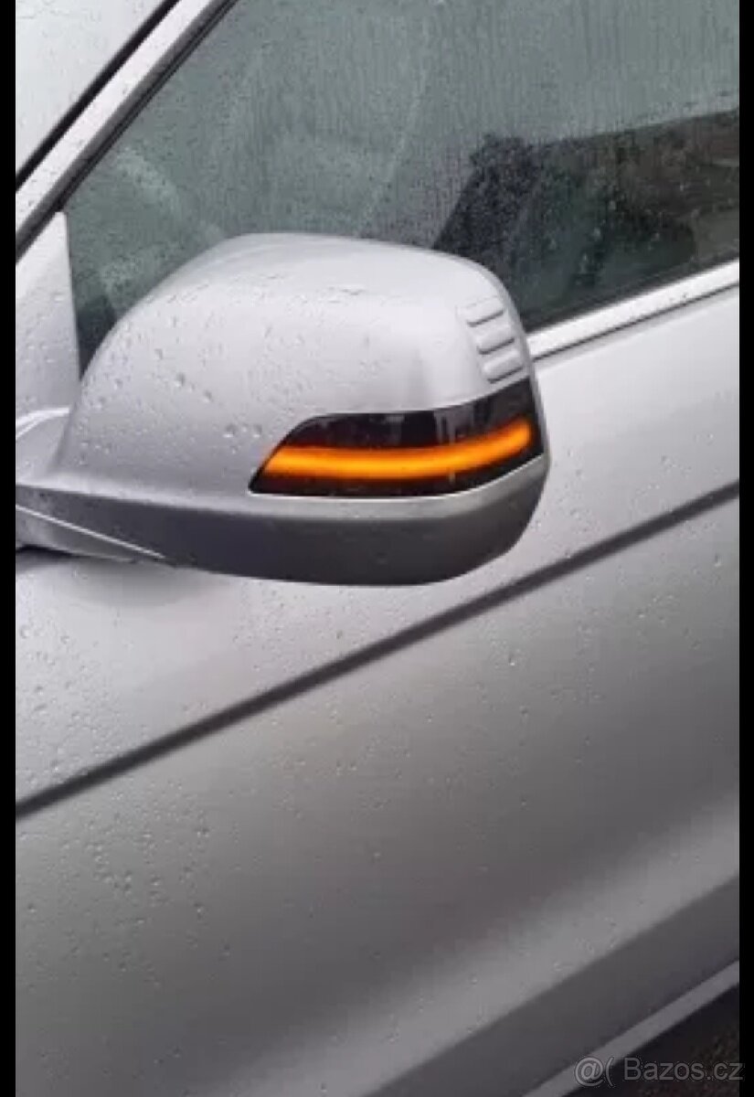 Dynamický blinkr Honda CRV 3G