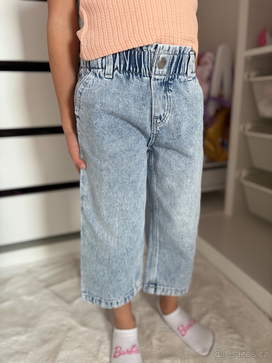 Wide leg rifle H&M vel. 98