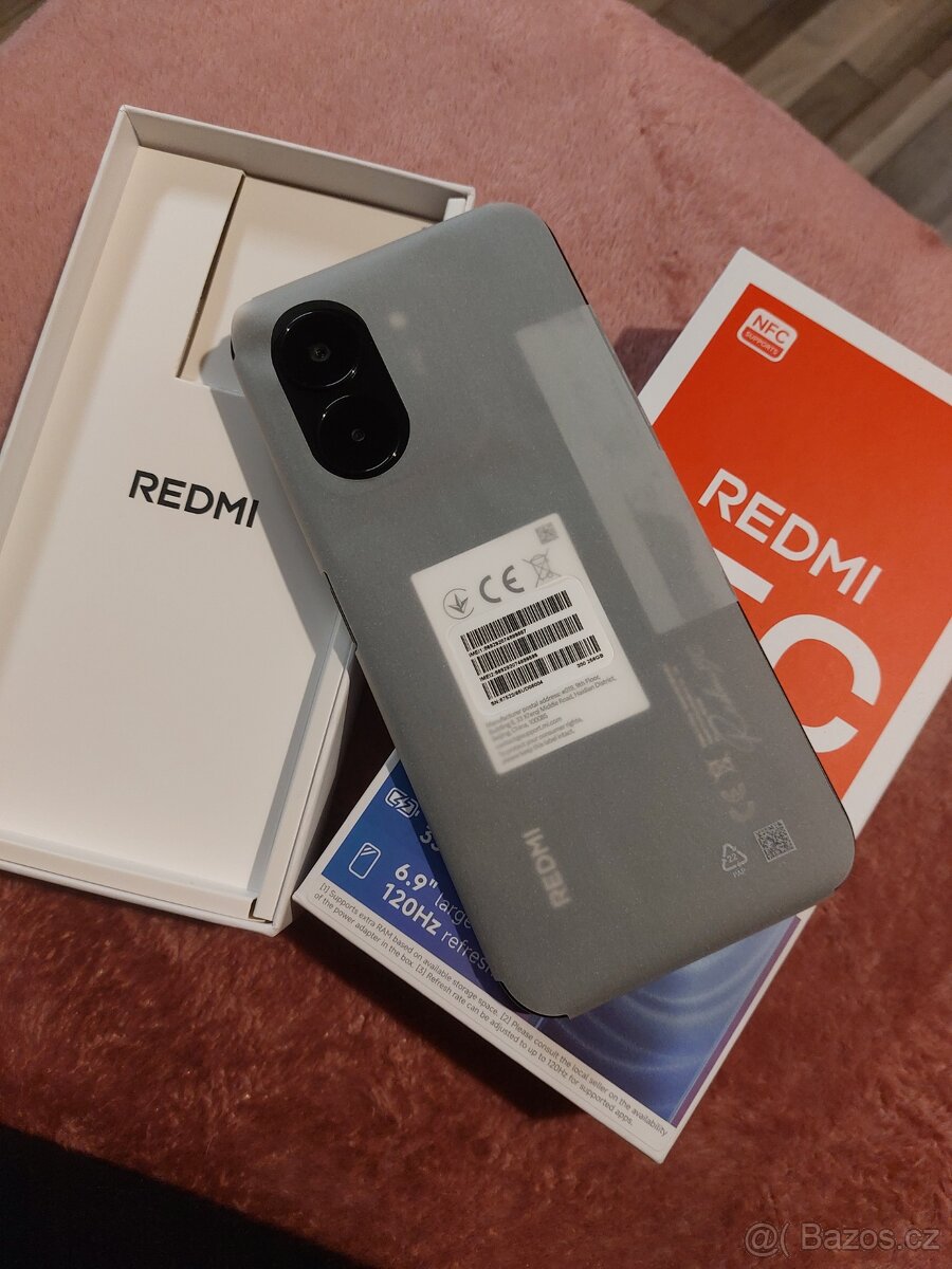 Xiaomi Redmi 15C , 8GB  NOVÝ