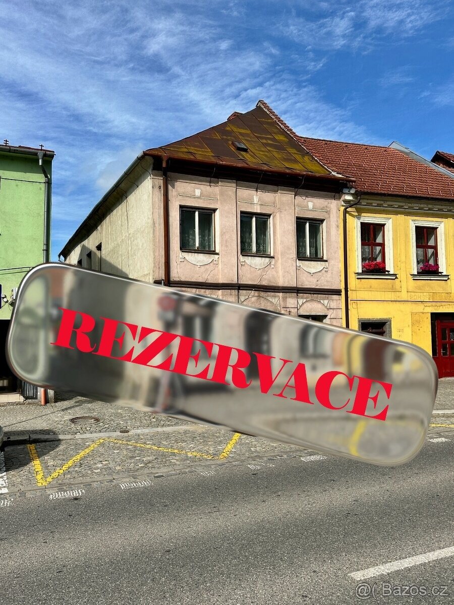 RD Novosady 18, Velké Meziříčí