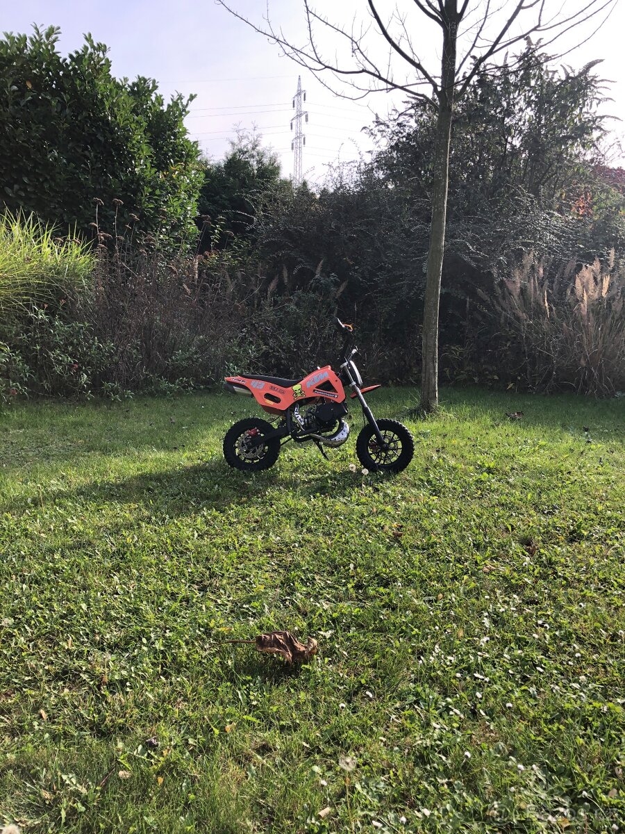 minibike 50ccm