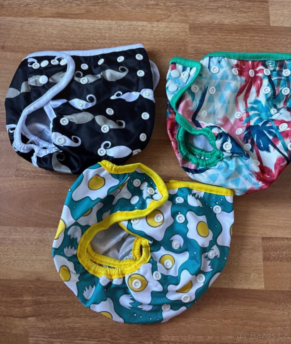 Látkové pleny svrchní