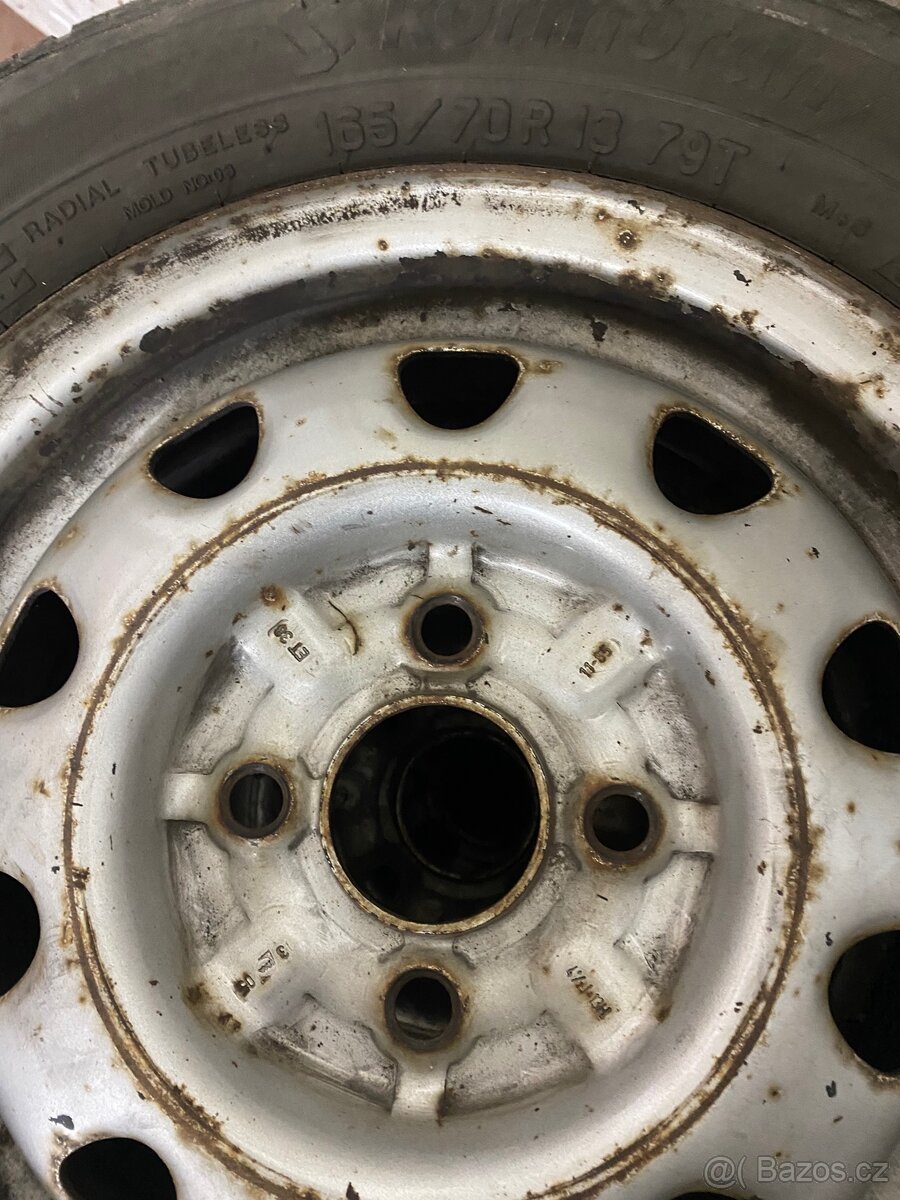 165/70 r13 zimni pneumatiky