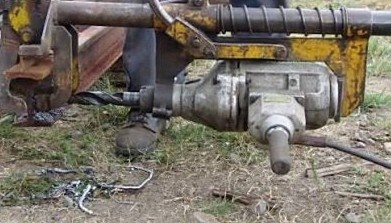 Vŕtačka AEG DB50 (Koupím)