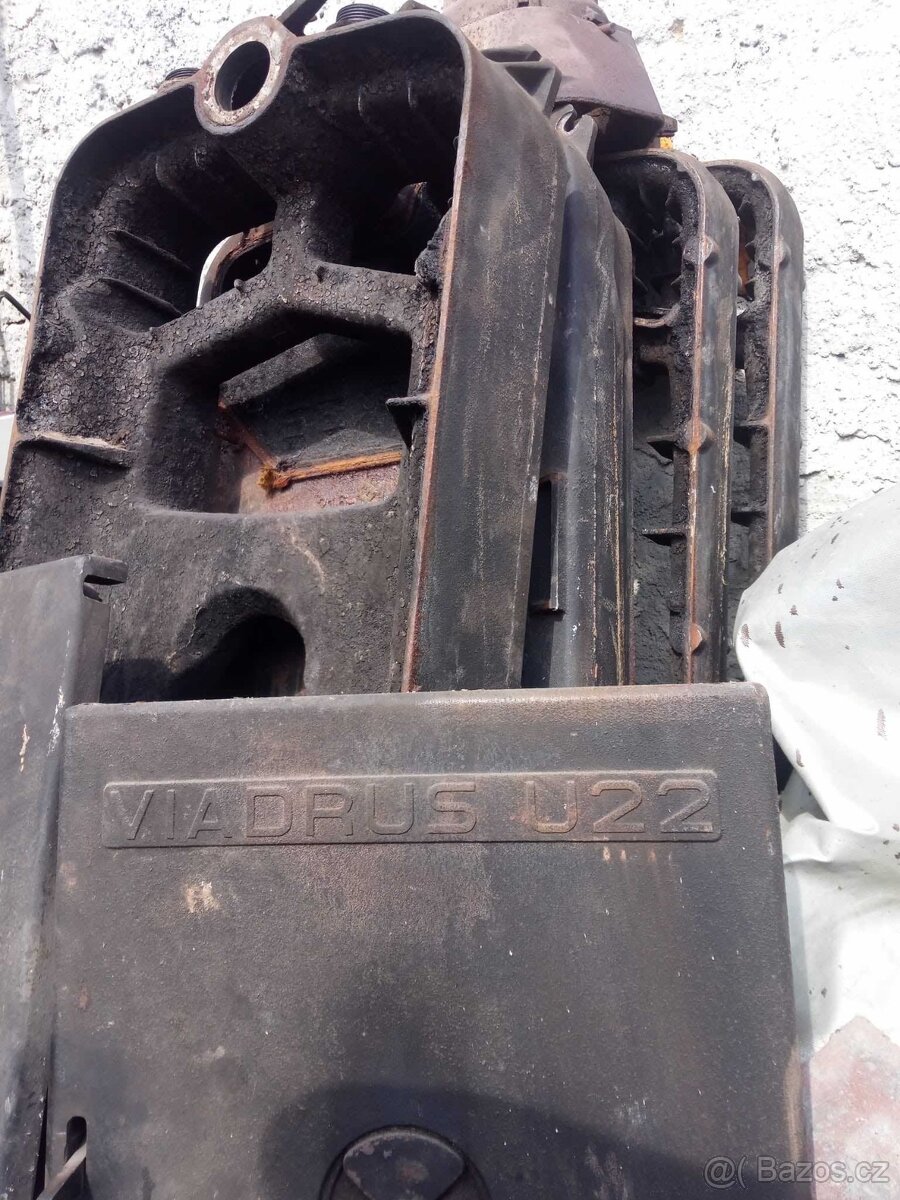 Kotel VIADRUS U22
