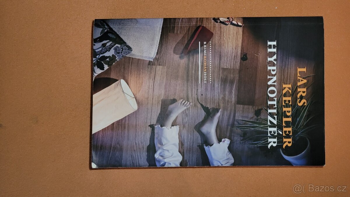 Lars Keppler Hypnotizer