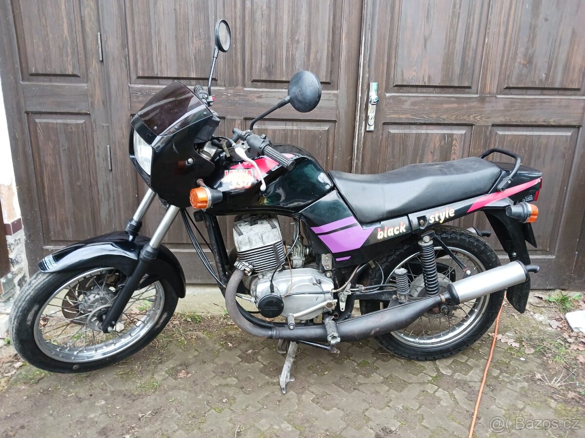 Jawa 350/640
