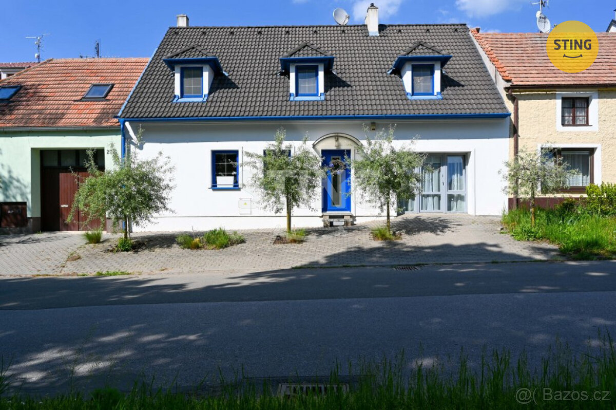 Exkluzivně vám nabízíme dům v Mikulově., 132346