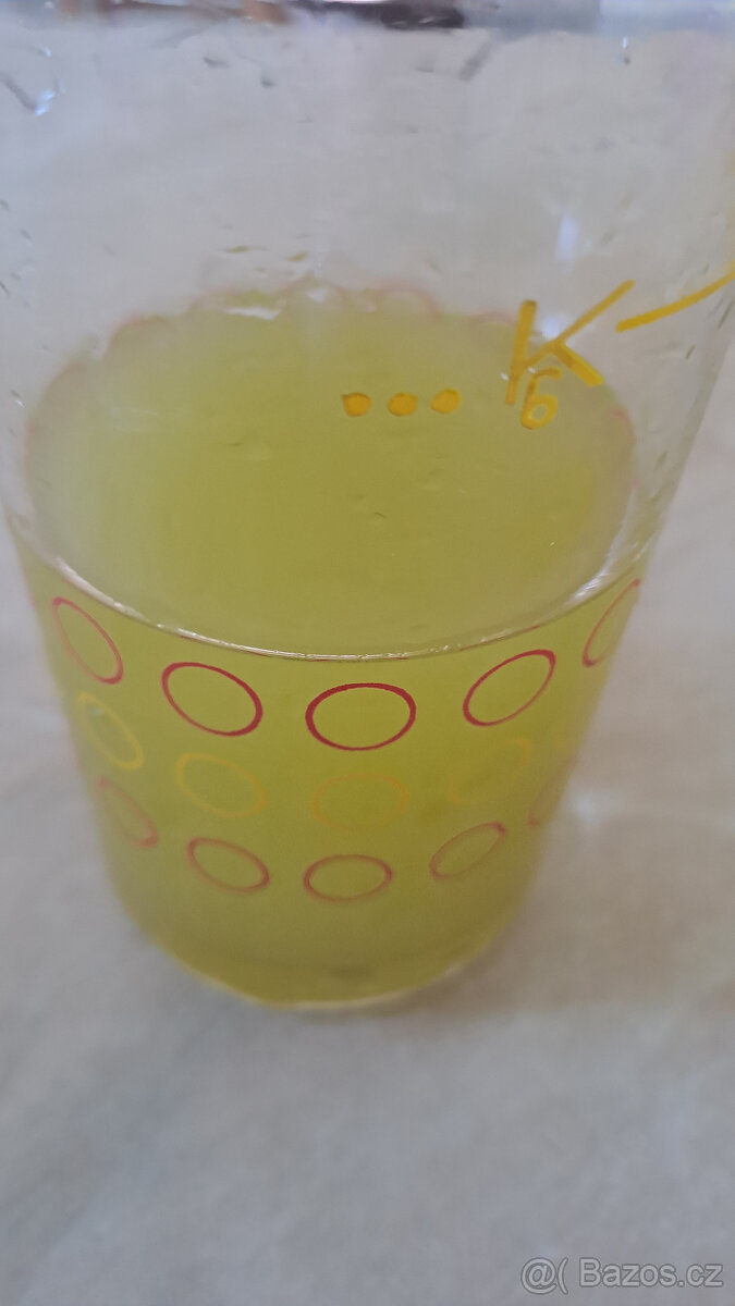 Ačokča (ind.okurka) tinktura silná 96% domácí