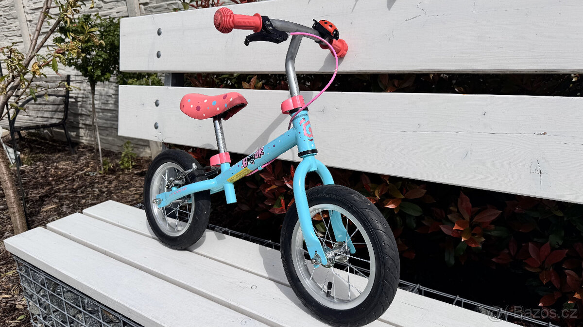 Dětské odrážedlo Arcore DOODLE