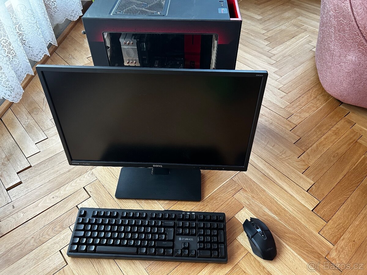 Herní PC GameBox GTX10810 Ti Alza
